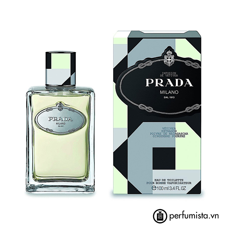 prada les infusions de vetiver