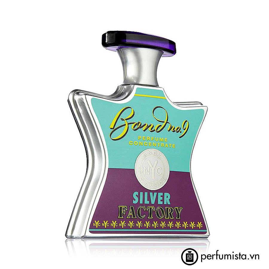 bond no 9 silver