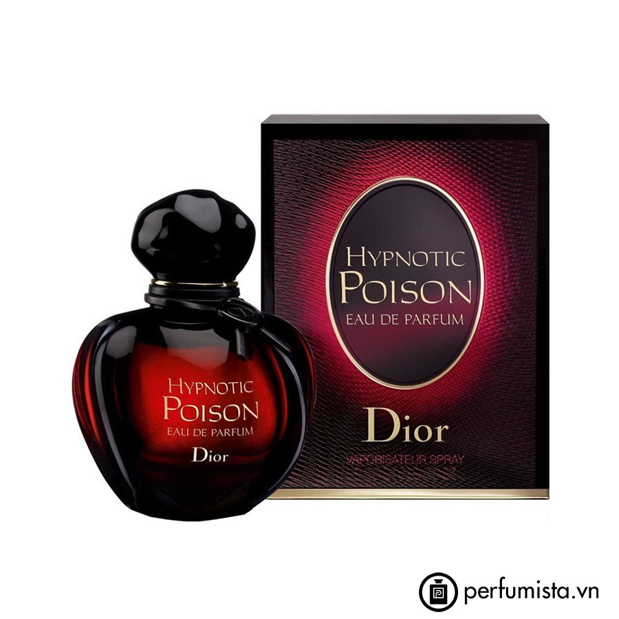 hypnotic poison eau de toilette 100ml