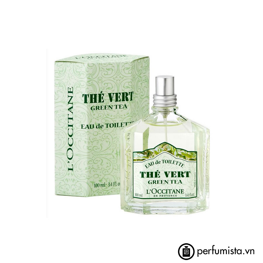 The Vert  (Green Tea)