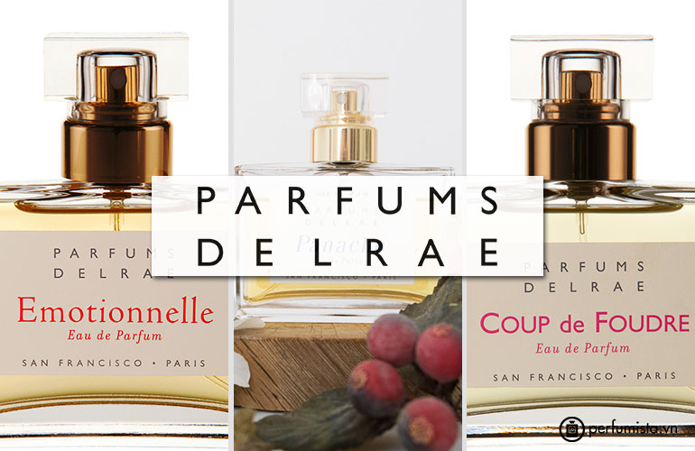 Parfums DelRae