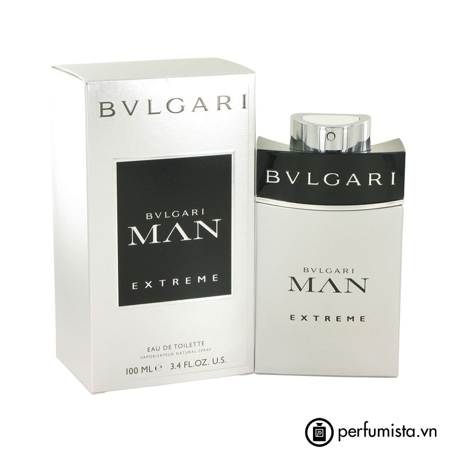 bvlgari perfume man extreme