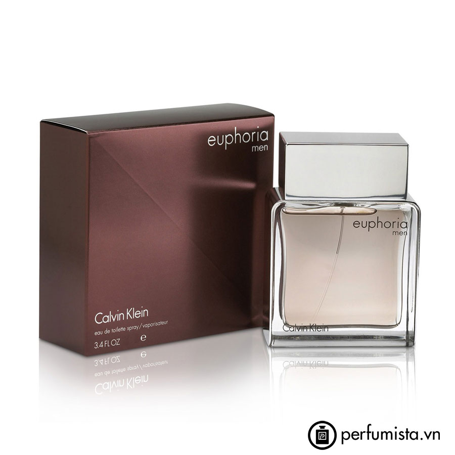 euphoria mens calvin klein 100ml