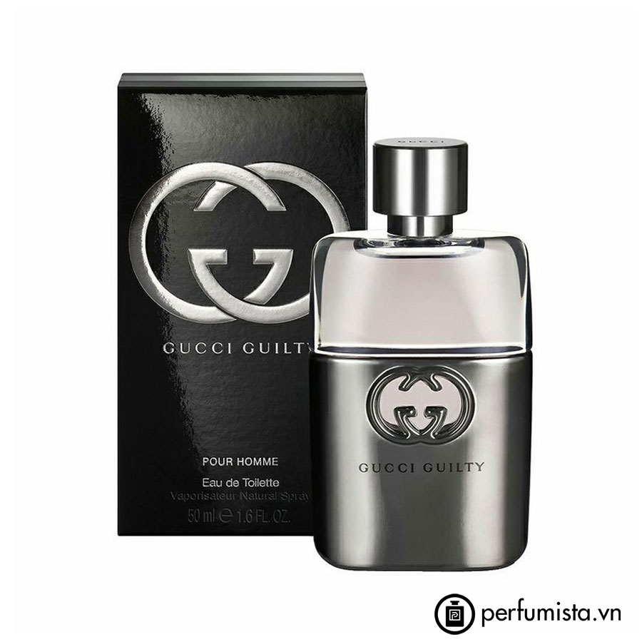 gucci guilty eau de toilette spray men