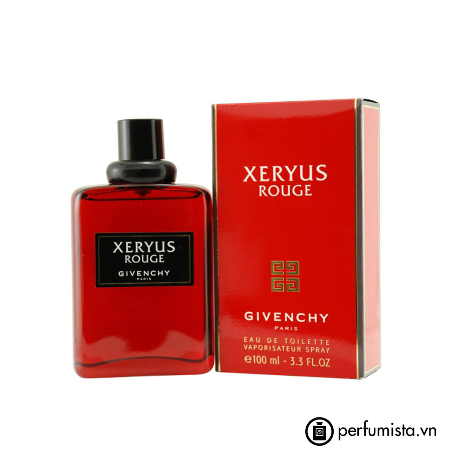 xeryus givenchy perfume