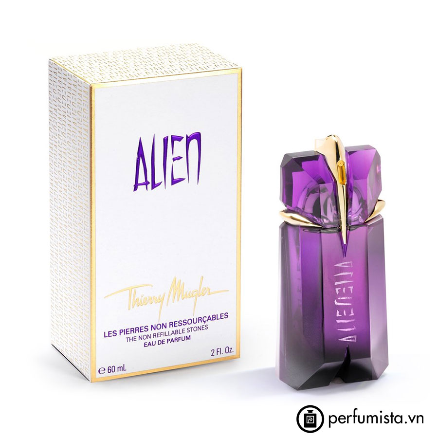 alien thierry mugler spray