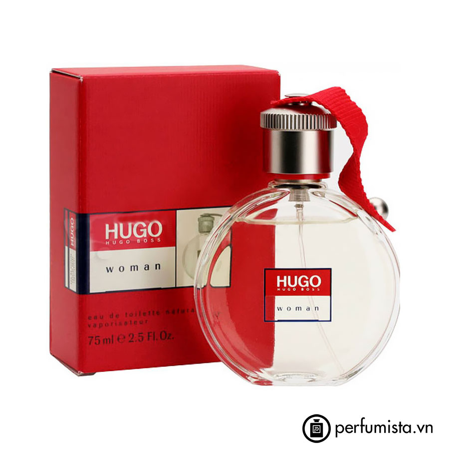 hugo boss descent woman