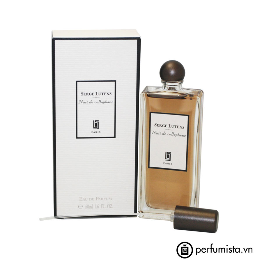 serge lutens cellophane
