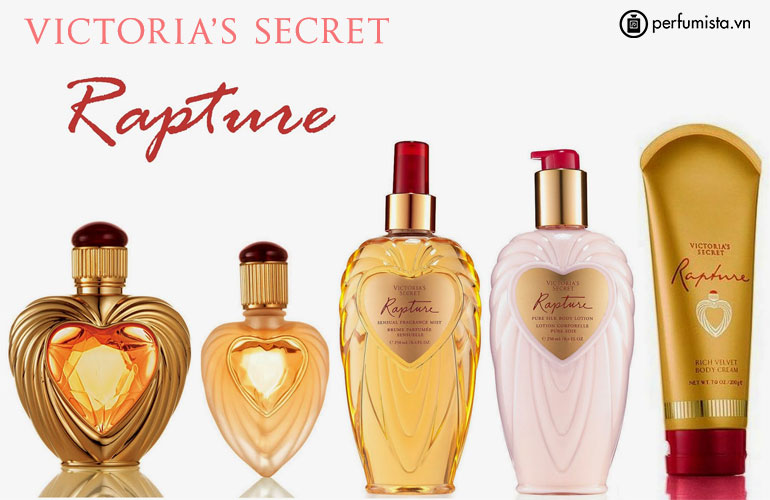 Victoria’s Secret Rapture Sets Perfum hot