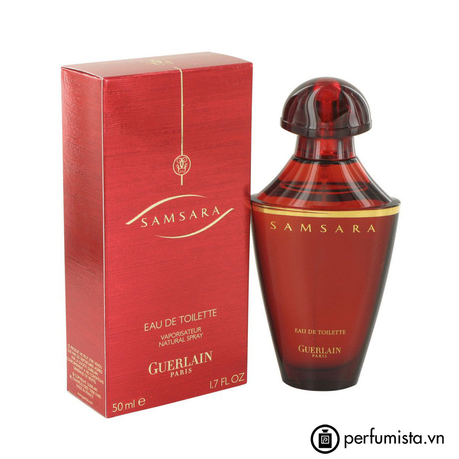 samsara eau de parfum 50ml