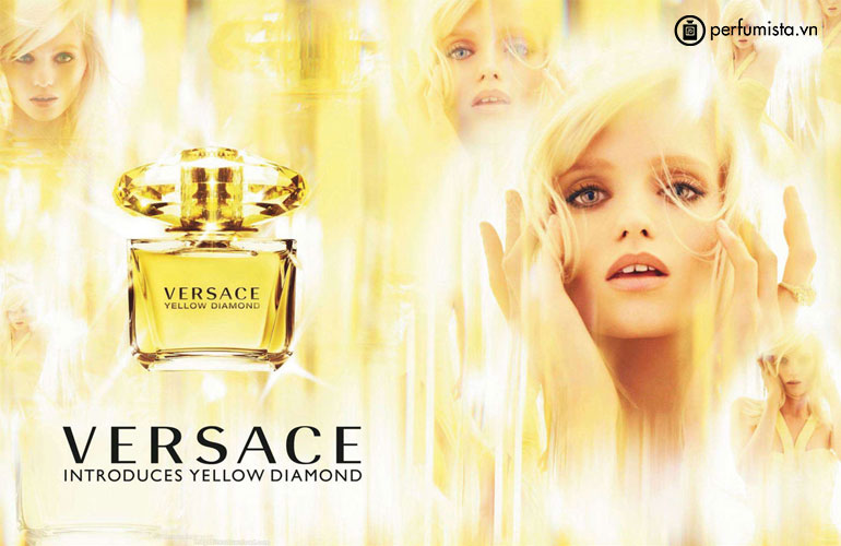 versace perfume yellow diamond