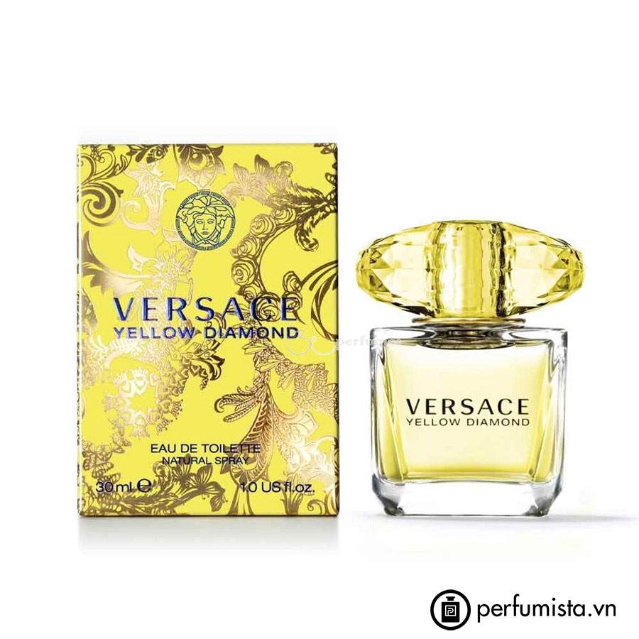 versace perfume yellow diamond