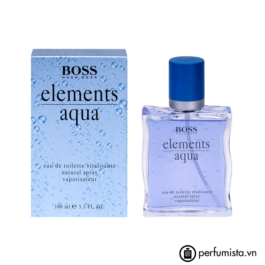 hugo boss elements aqua