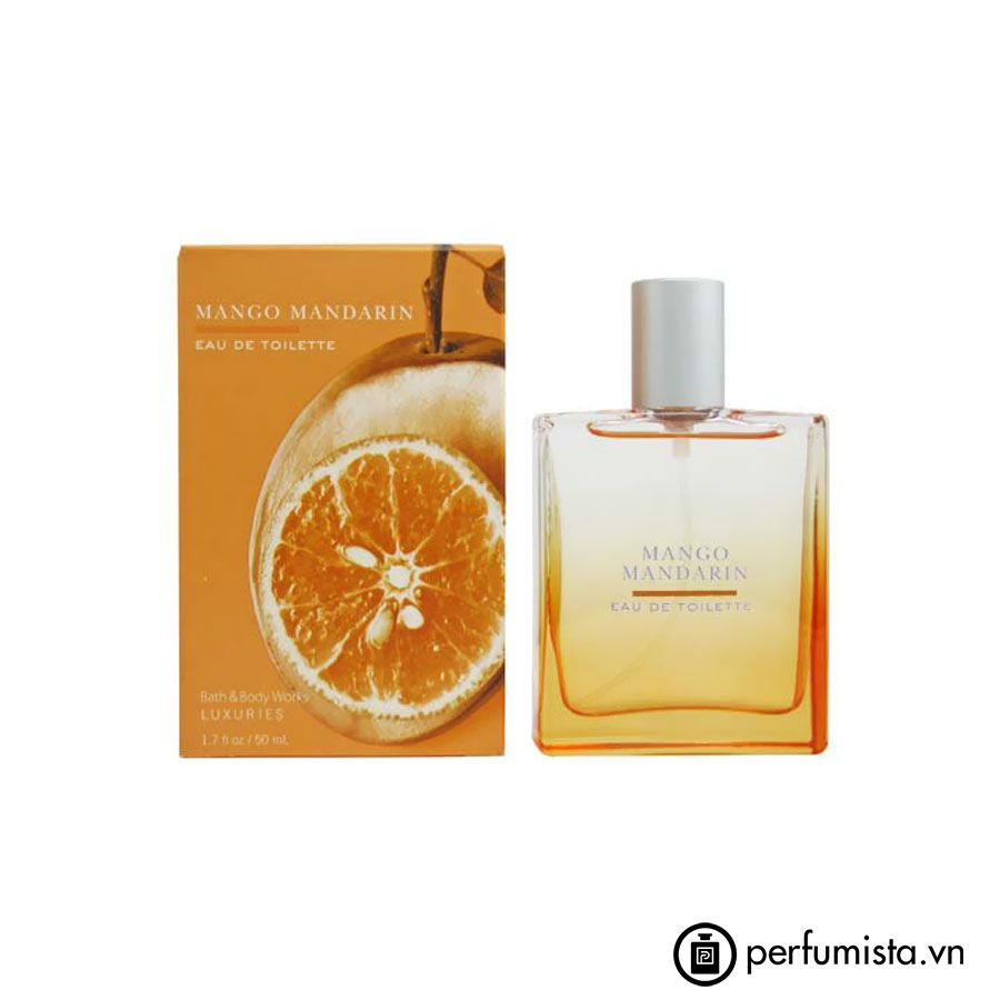 mango mandarin bath and body works review