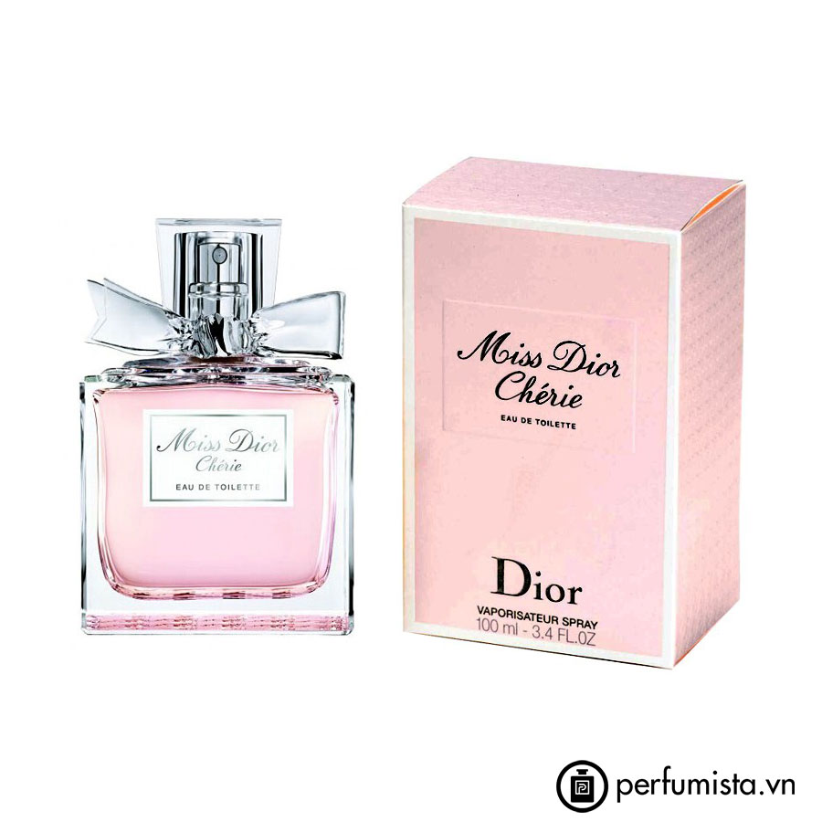 Nước Hoa Nữ Miss Dior Cherie Eau De Toilette 2010 Của Hãng CHRISTIAN DIOR