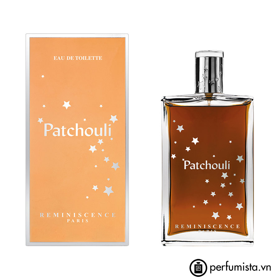 patchouli réminiscence