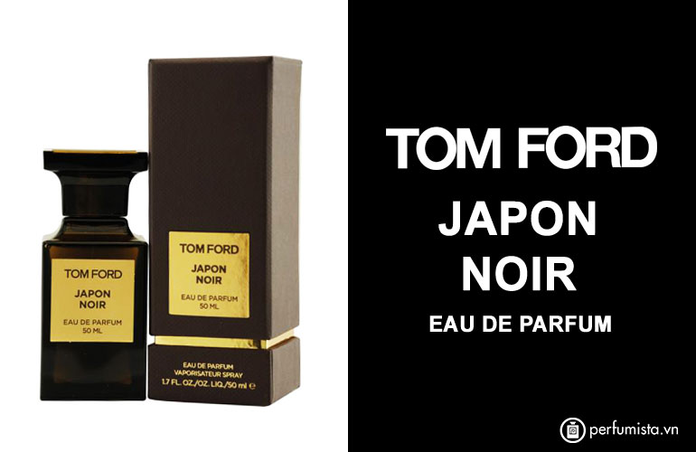 Japon noir tom ford