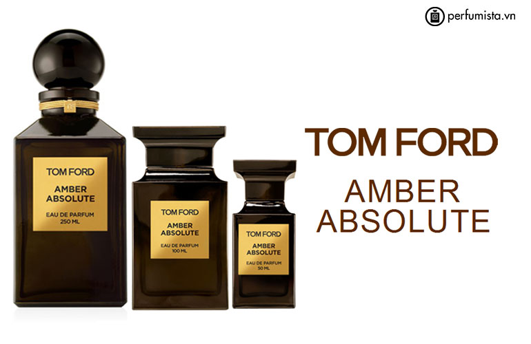 Amber absolute tom ford