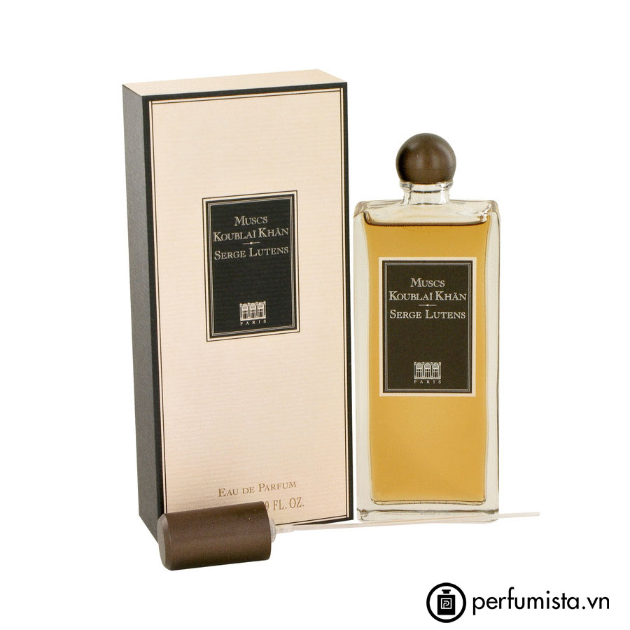 serge lutens muscs koublai khan