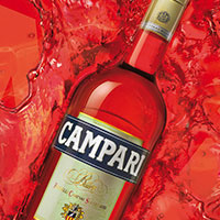 Rượu mùi đỏ Campari