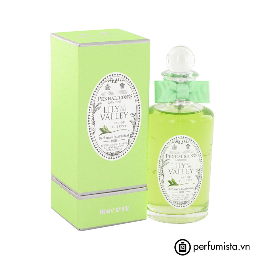 lily of the valley body spray