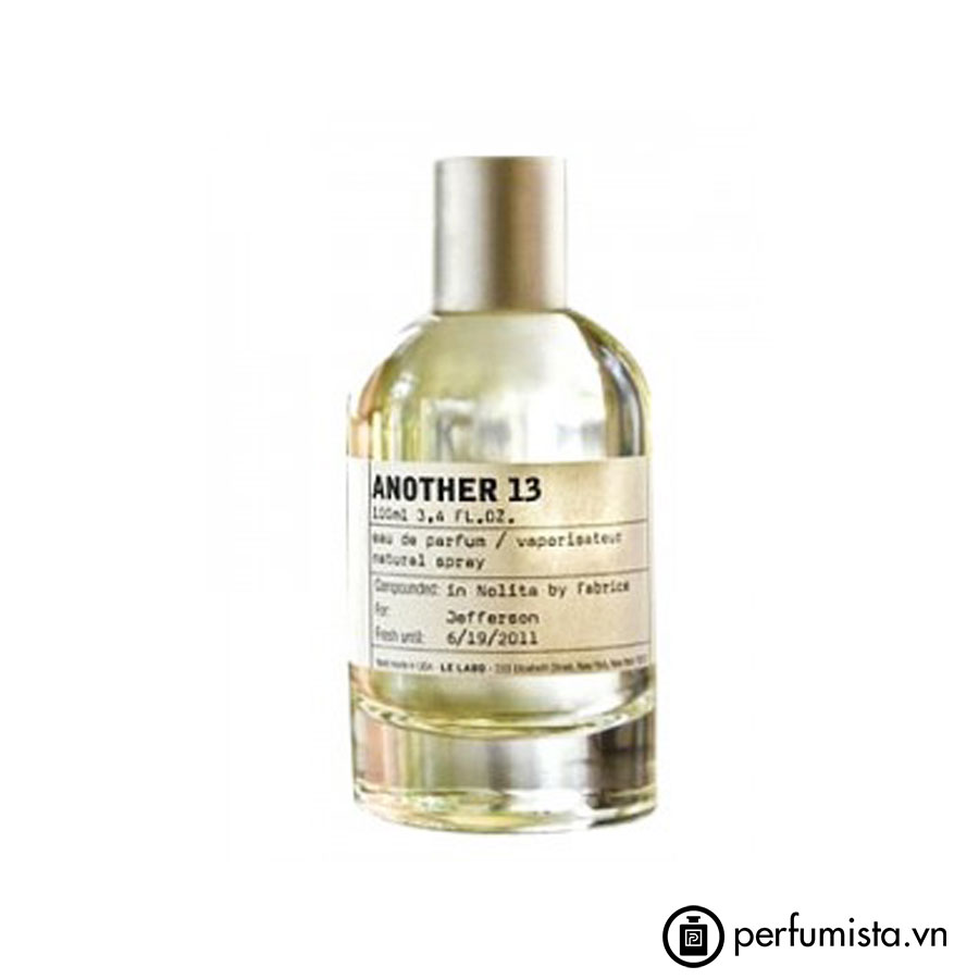 Nước Hoa Unisex Another 13 Của Hãng Le Labo 