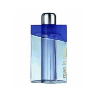 Aubusson Man in Blue