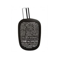 Comme des Garcons 2 Silver Words