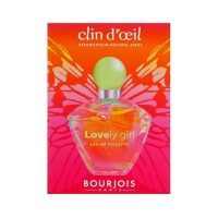 Clin d'Oeil Lovely Girl