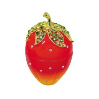 Luxe Berry Passion Red