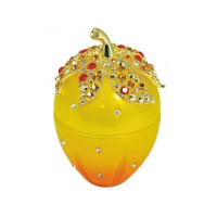 Luxe Berry Pearly Yellow
