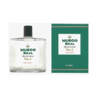 Musgo Real Agua de Colonia No.2 Oak Moss