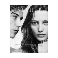 Allure Eau Fraichissante Pour l`Ete