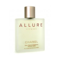 Allure Homme Eau Fraichissante Pour l`Ete
