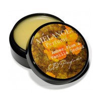 Amber, Plum & Vanilla Orchid