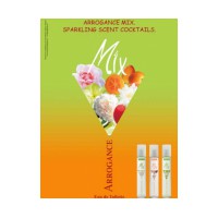 Arrogance Mix Melograno, Vite