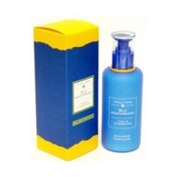 Blu Mediterraneo Foglie di Basilico