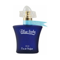 Blue Lady