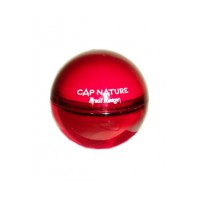 Cap Nature Fruit Rouge