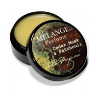 Cedar, Musk & Patchouli