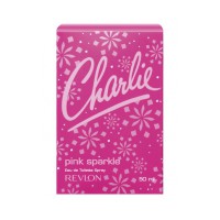 Charlie Pink Sparkle