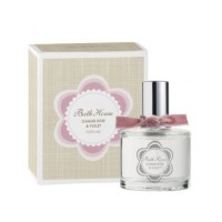 Damask Rose & Violet