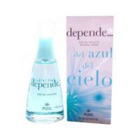 Depende Del Azul Del Cielo
