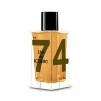 Eau de Iceberg Amber