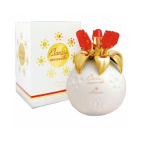 Elanzia Merveille Amour White Pur