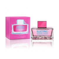 Electric Blue Seduction for Women