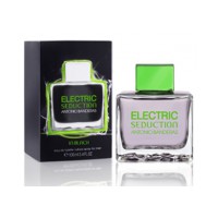 Electric Seduction in Black