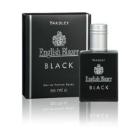 English Blazer Black