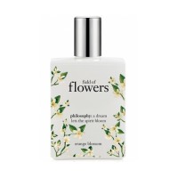 Field of Flowers Orange Blossom