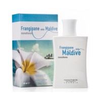 Frangipane delle Maldive